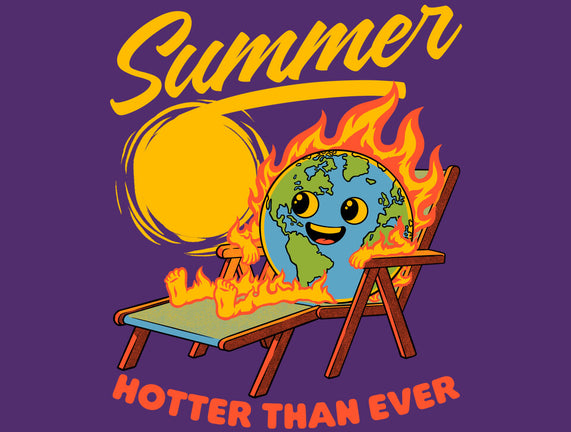 Summer Burn Earth