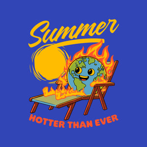 Summer Burn Earth