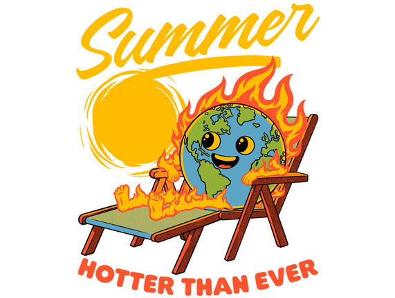 Summer Burn Earth