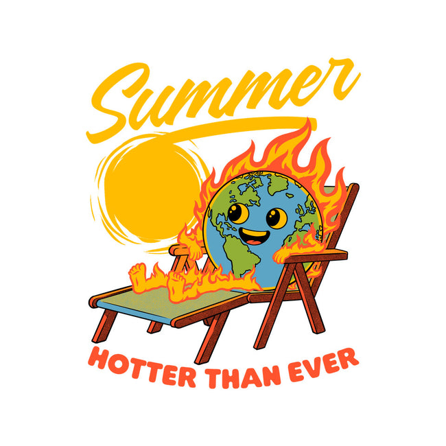 Summer Burn Earth-Mens-Basic-Tee-Studio Mootant