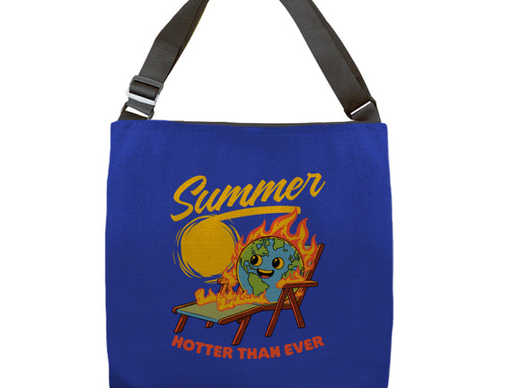 Summer Burn Earth