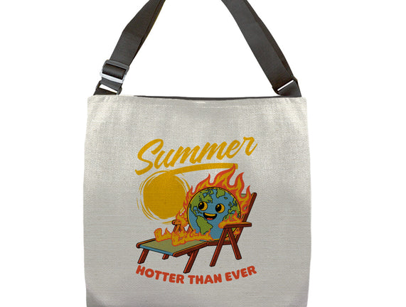 Summer Burn Earth