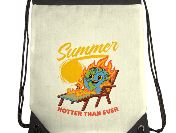 Summer Burn Earth