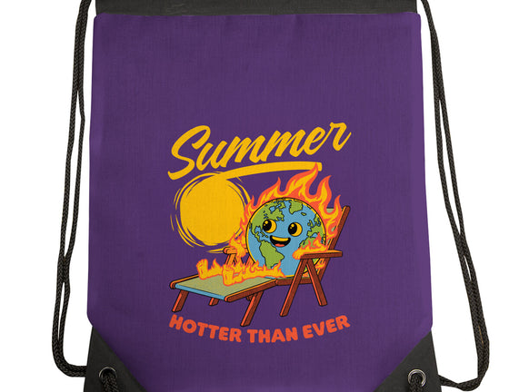 Summer Burn Earth