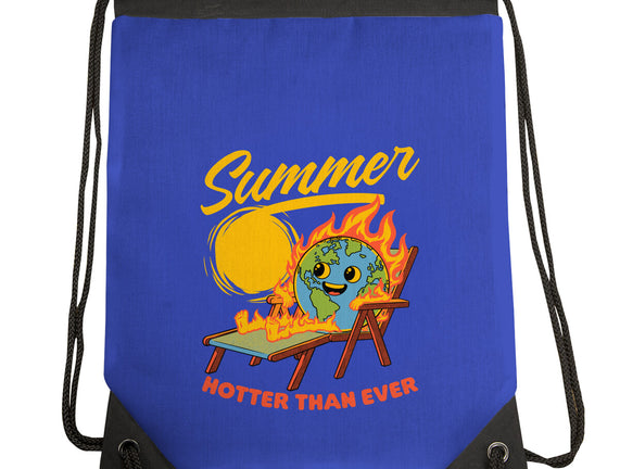 Summer Burn Earth