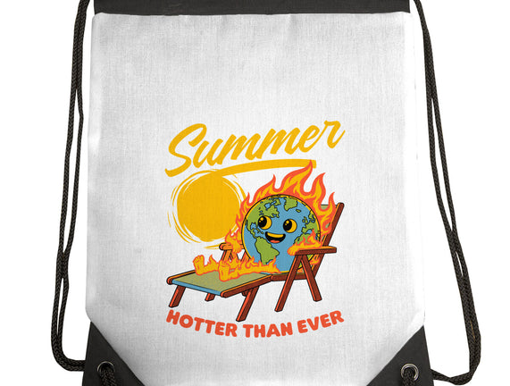 Summer Burn Earth