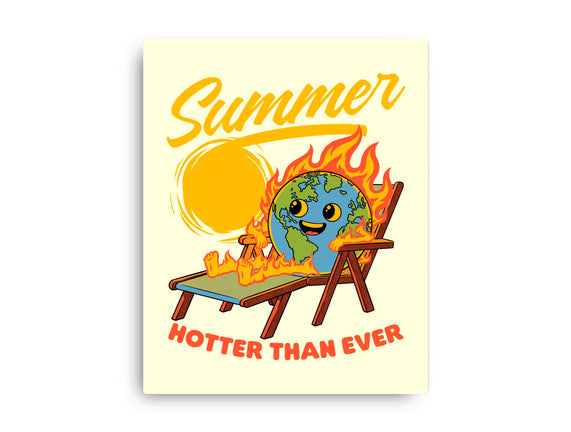 Summer Burn Earth