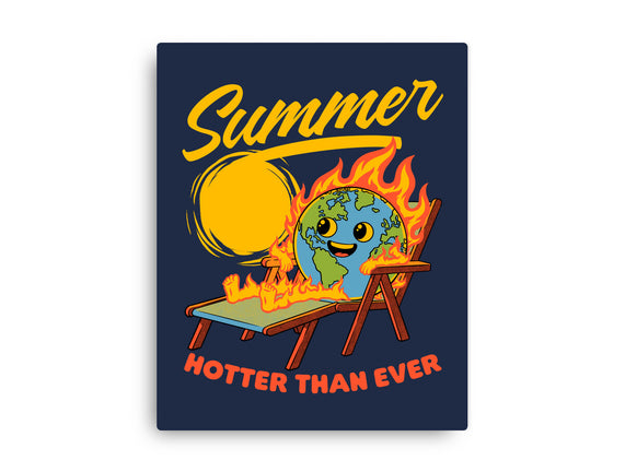 Summer Burn Earth