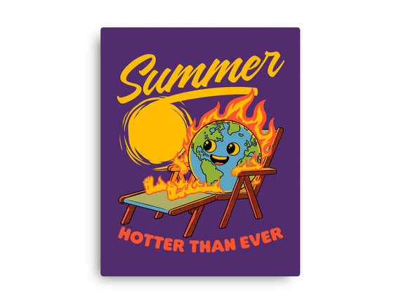 Summer Burn Earth