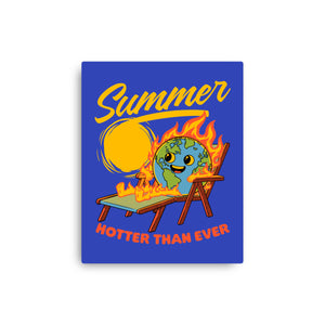 Summer Burn Earth
