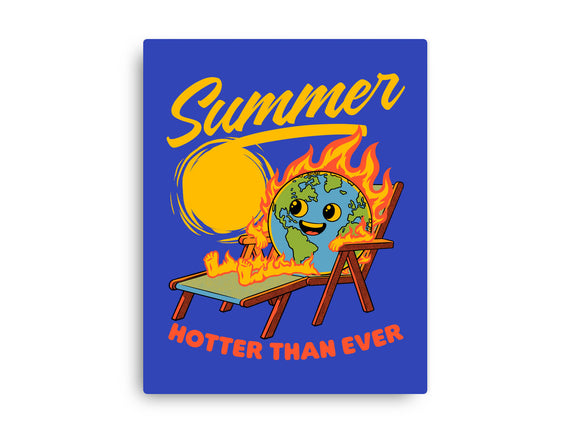 Summer Burn Earth