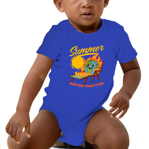 Summer Burn Earth