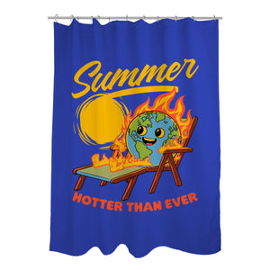 Summer Burn Earth
