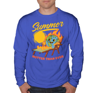 Summer Burn Earth