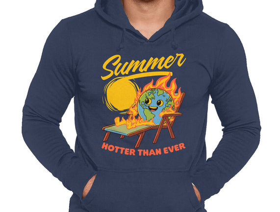 Summer Burn Earth