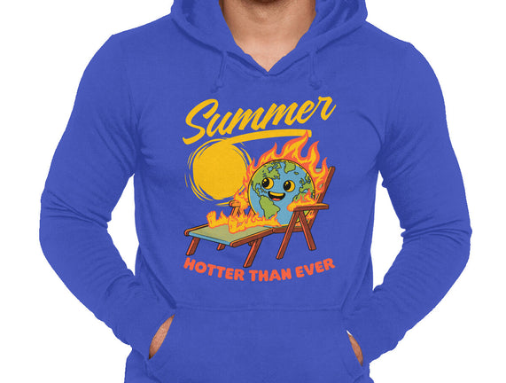 Summer Burn Earth