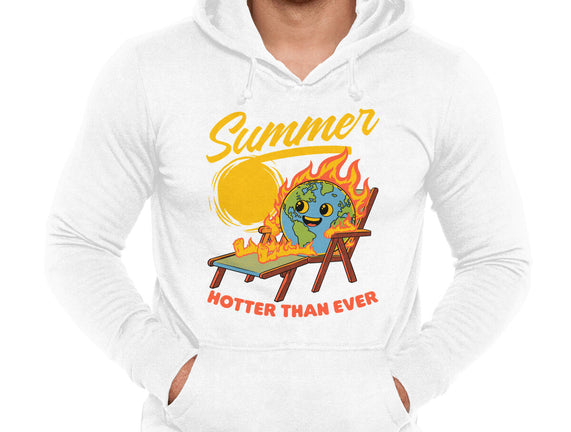 Summer Burn Earth