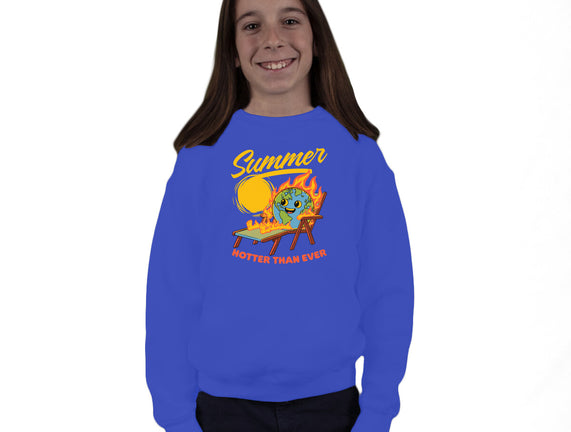 Summer Burn Earth