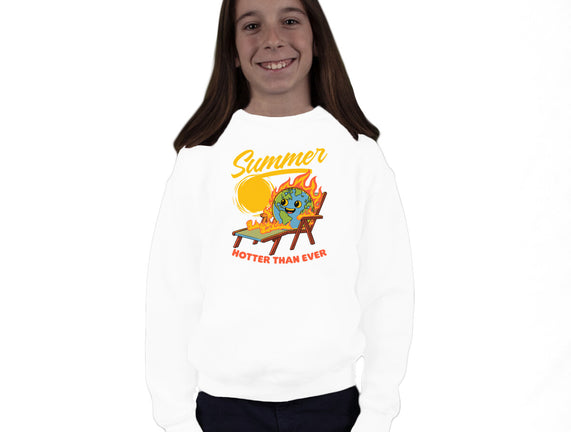 Summer Burn Earth
