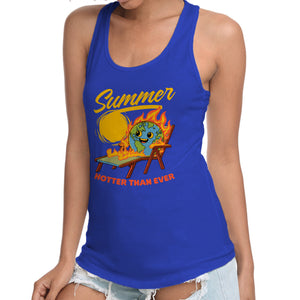 Summer Burn Earth