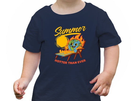 Summer Burn Earth