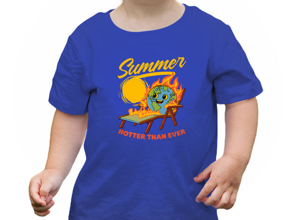 Summer Burn Earth