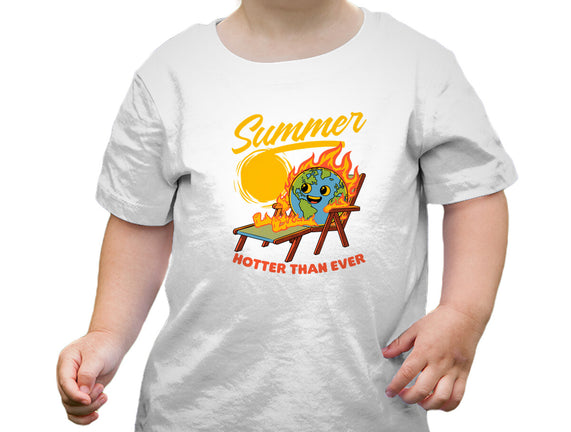 Summer Burn Earth