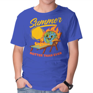 Summer Burn Earth