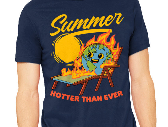 Summer Burn Earth