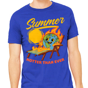 Summer Burn Earth