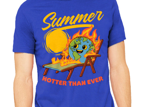 Summer Burn Earth