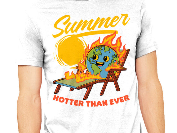 Summer Burn Earth