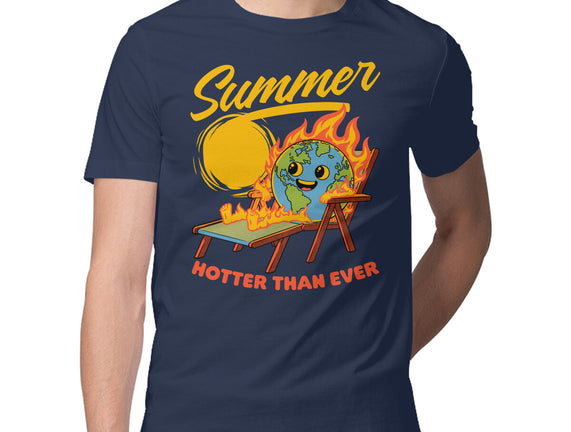 Summer Burn Earth