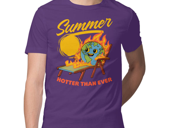 Summer Burn Earth