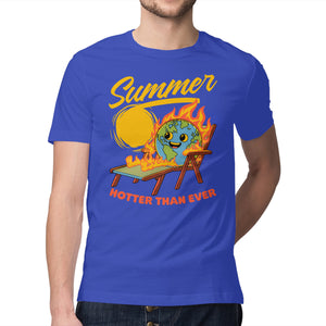 Summer Burn Earth