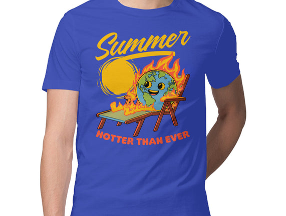 Summer Burn Earth