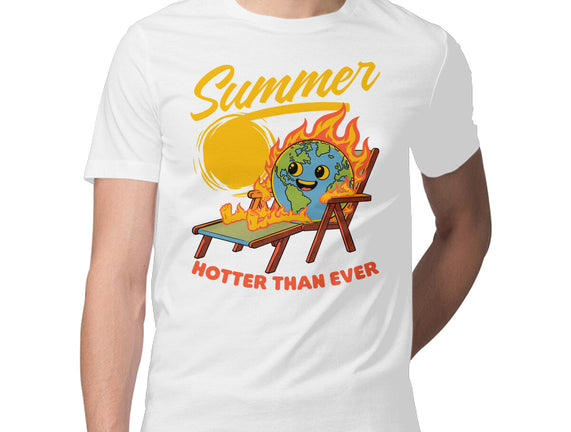 Summer Burn Earth