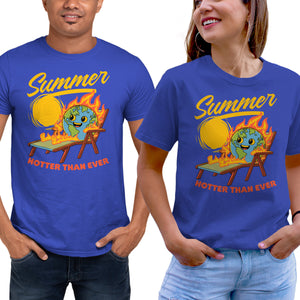 Summer Burn Earth