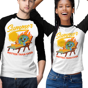 Summer Burn Earth
