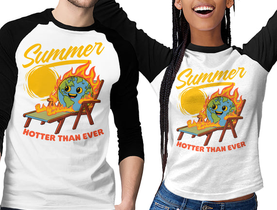 Summer Burn Earth
