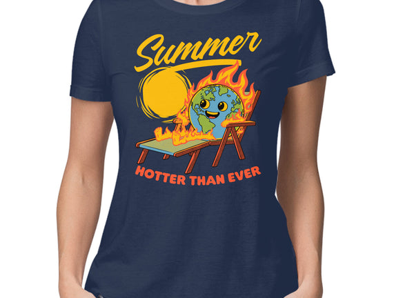 Summer Burn Earth