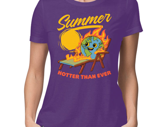Summer Burn Earth