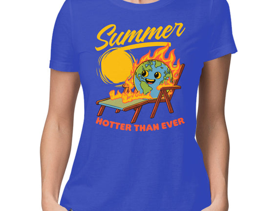 Summer Burn Earth