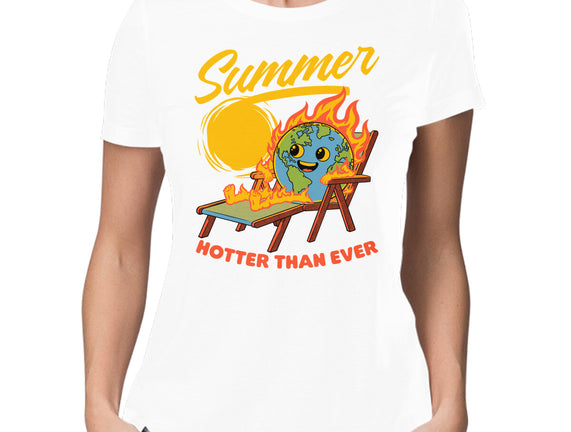 Summer Burn Earth