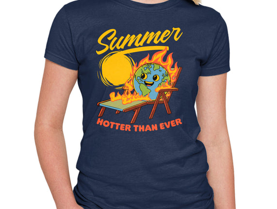 Summer Burn Earth