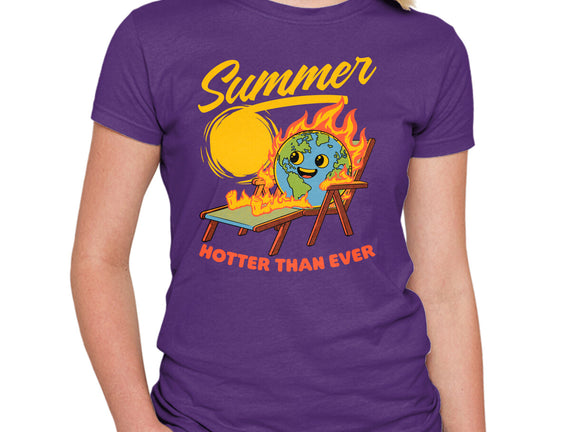 Summer Burn Earth