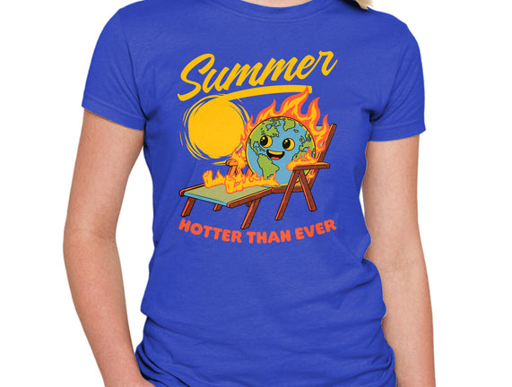 Summer Burn Earth