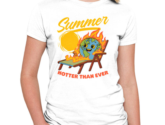 Summer Burn Earth