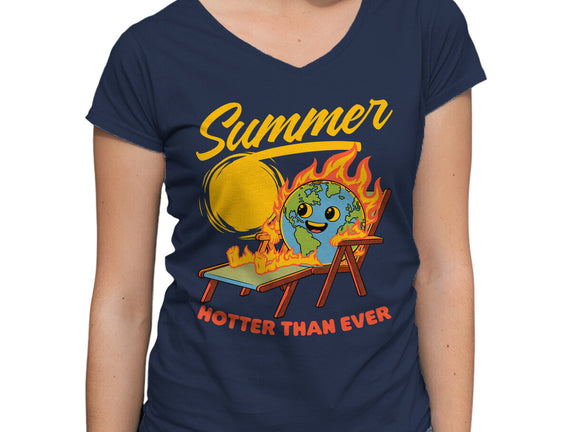 Summer Burn Earth