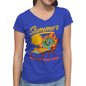 Summer Burn Earth